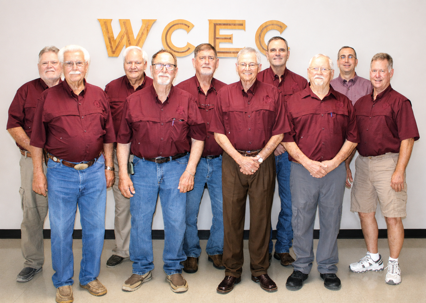 WCEC Board of Directors