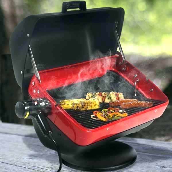 Meco Tabletop Electric Grill