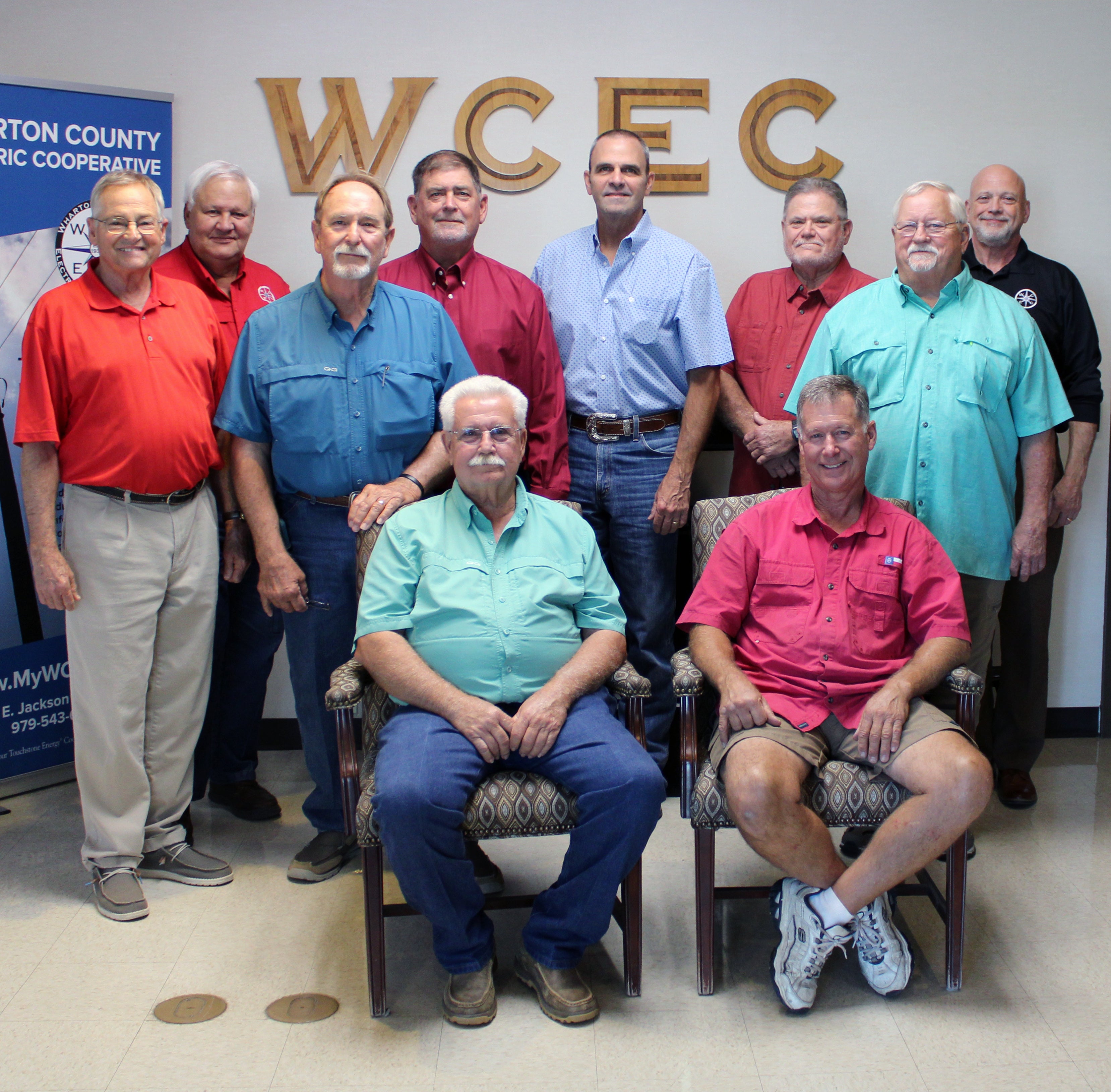 WCEC Board of Directors