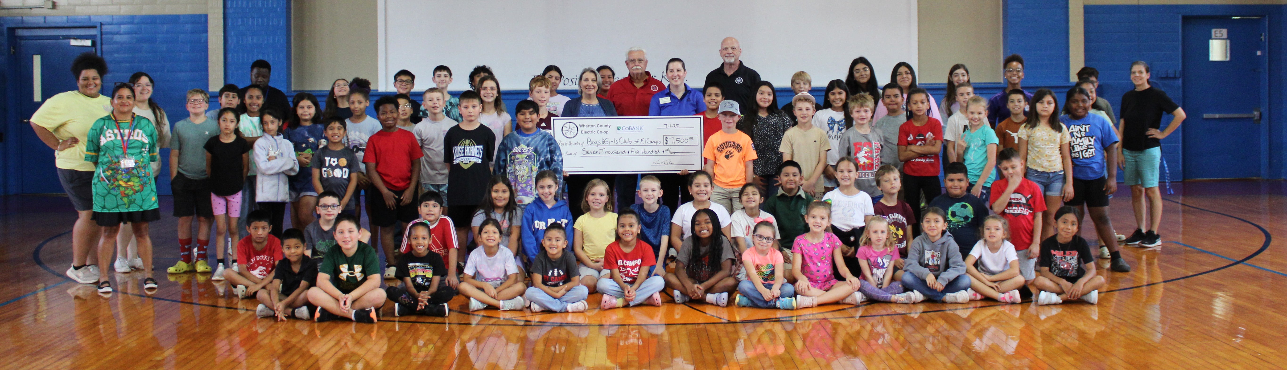 BGCEC CoBank Grant