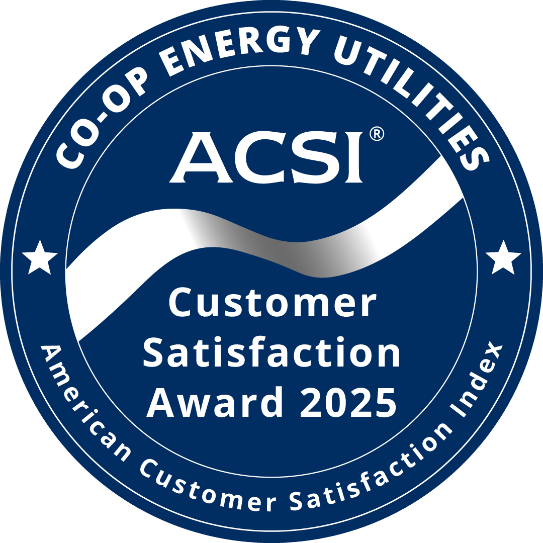 Energy Utilities Badge