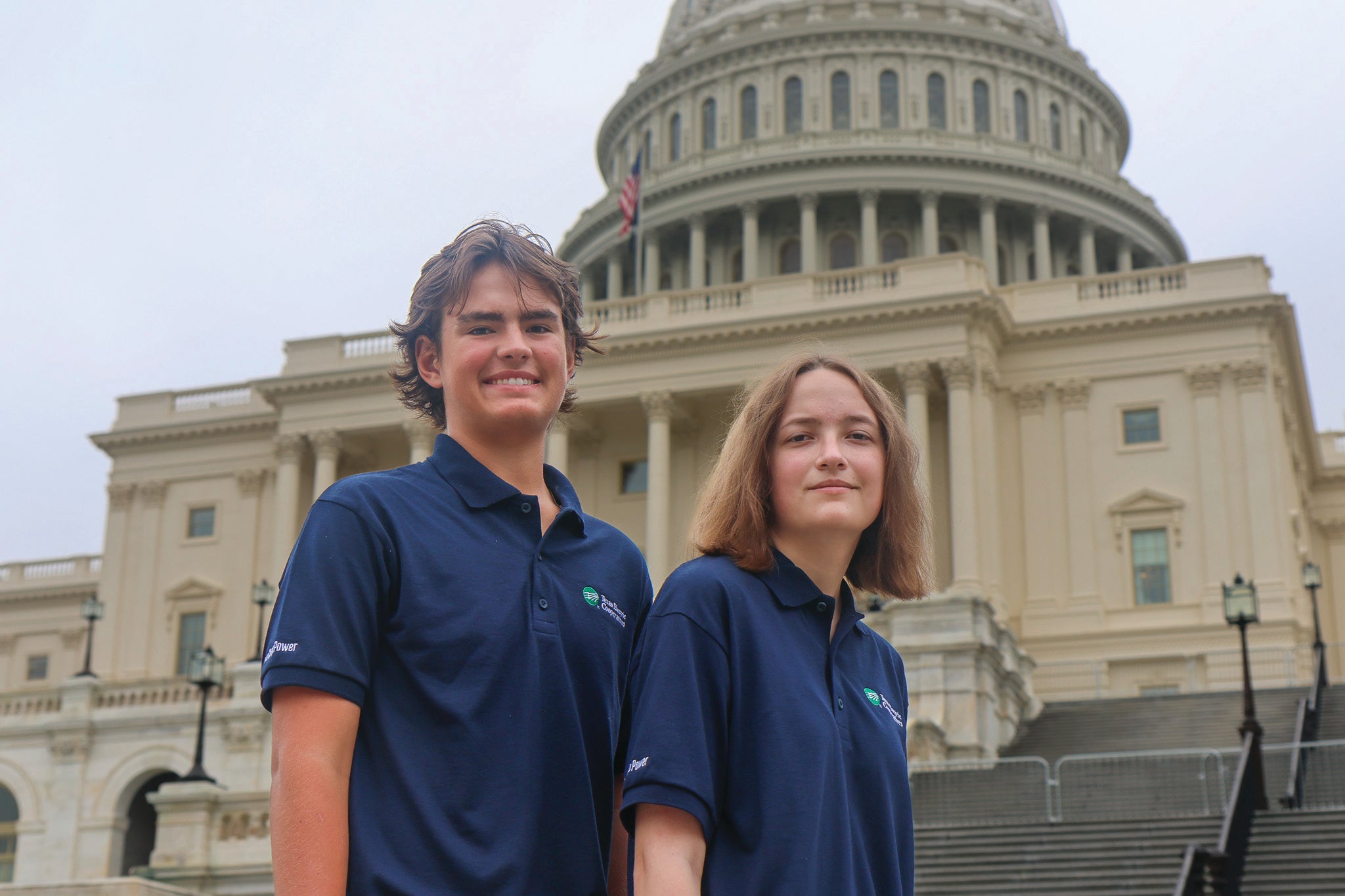 Youth Tour Delegates